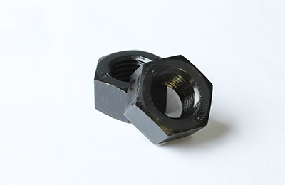 ASTM A194 GR 2H 合金鋼      （耐高溫、耐高壓、高強度）六角螺母GB6170