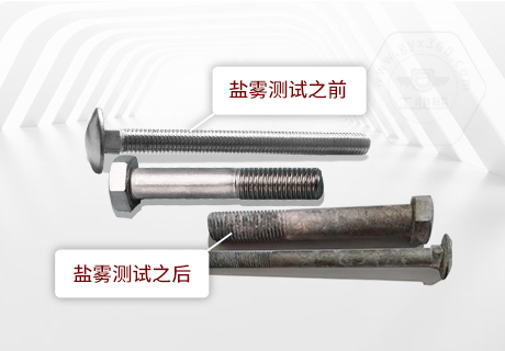 技術(shù)答疑丨緊固件中性鹽霧試驗一小時(shí)相當于多長(cháng)時(shí)間不生銹呢？