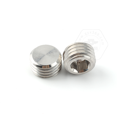<a href=http://www.255c75.com/ target='_blank'>工業(yè)熊</a>316不銹鋼A4-21H內六角平端緊定螺釘GB77